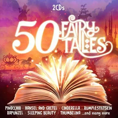 Produktbild von 50 Fairy Tales
