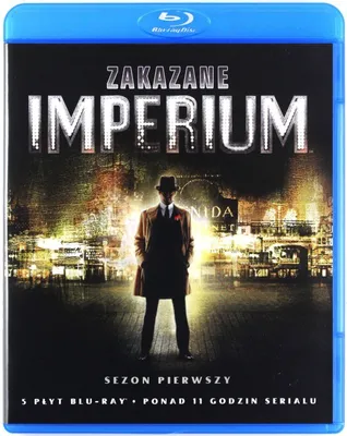 Produktbild von Boardwalk Empire (Zakazane Imperium sezon 1) [5xBLU-RAY]