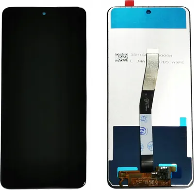 Obrázok produktu pre Lcd-Bildschirm Xiaomi Redmi Note 9S / 9 Pro