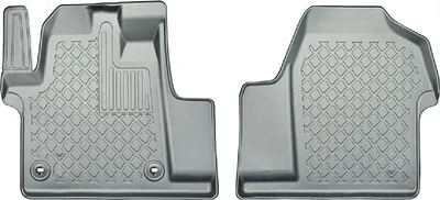 Produktbild von Z535352 TPE-GummiFußmatten passend für Peugeot Expert III 01.2016 short and long, Cargo 2/3Sitze