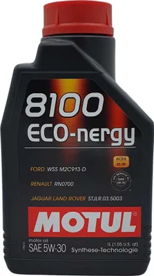 Produktbild von Motul 8100 Eco-nergy 5W-30 1 Liter