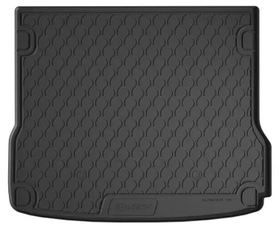 Produktbild von LAMPA Laderaum-/ Kofferraumwanne Matte Gummi für AUDI Q5 (8RB)
