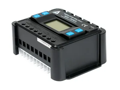 Immagine prodotto di Regolatore solare PV PWM AZO Digital SOL-30ED LCD, 12-24V/30A