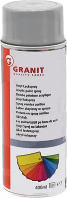 Produktbild von Kubota Orange RAL 2242 WILCKENS GRANIT 400 ml Sprühfarbe