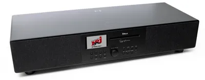 Immagine prodotto di Block Symphonie Black (AB10219-02) Sistema compatto (FM | DAB+| radio Internet, Bluetooth, CD)
