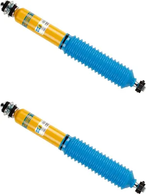 Imagen del producto de Juego de amortiguadores traseros a gas BILSTEIN, compatible con, entre otros, el BMW Serie 1