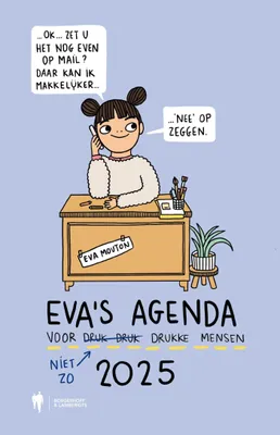 Imagen del producto de Agenda 2025