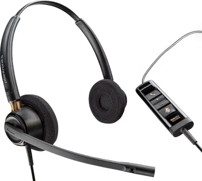 Immagine prodotto di Poly Headset EncorePro 525M Stereo Teams USB-A