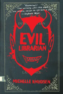 Produktbild von Evil Librarian