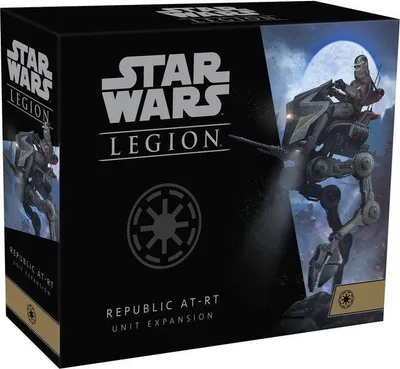 Productafbeelding van Star Wars: Legion – Uitbreidingspakket: Republiek AT-RT eenheid