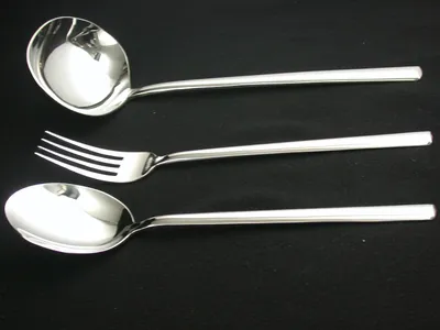 Image de Couvercle En Inox Pour Servir