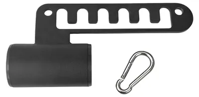 Image de Accessoire de squat avec barre pour salle de sport à domicile