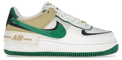 Produktbild von Nike Air Force 1 Low Shadow White Malachite Sesame (Women's) - EU 43