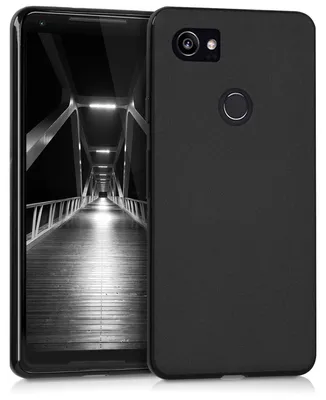 Produktbild von kwmobile 43356.47, Cover, Google, Google Pixel 2 XL, 15,2 cm (6"), Schwarz