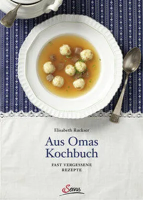 Produktbild von Aus Omas Kochbuch