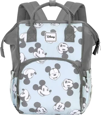 Obrázek produktu pro Přebalovací taška Disney Mickey Mouse přebalovací batoh Dětský batoh pro maminky
