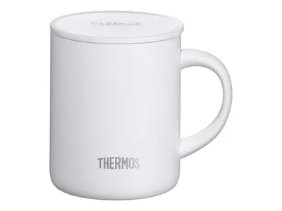 Image de Isoliertasse LONGLIFE 0,35ltr. blanc neige mat