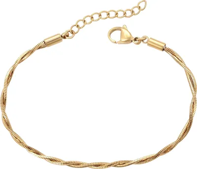 Produktbild von joella damen armband - gold, one size