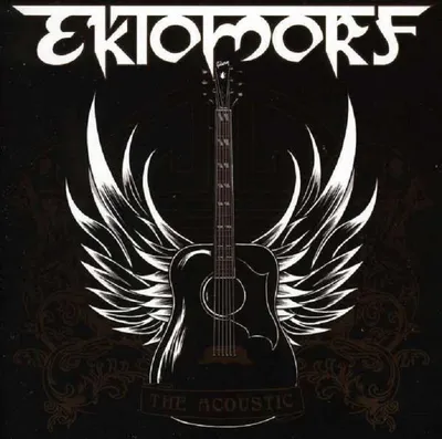 Produktbild von Ektomorf-The Acoustic