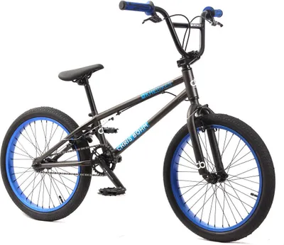 Produktbild von BMX Fahrrad KHE CHRIS BÖHM 20 Zoll 11,3kg