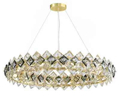 Produktbild von Hängelampe Toolight Swe094-Cp 60Cm Weiß