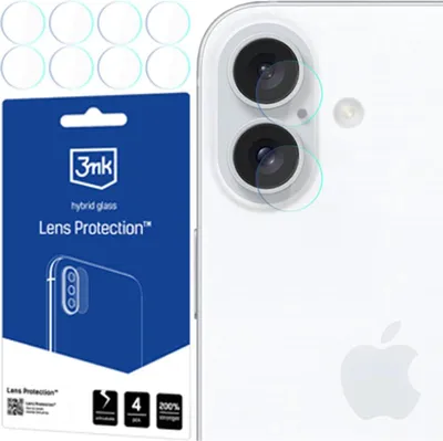 Immagine prodotto di Apple Iphone 16 Plus - Protezione lente 3Mk
