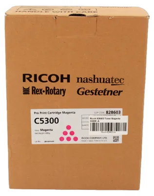 Image de Toner Ricoh C5300 Magenta (828603) (828603)