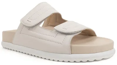 Produktbild von Sergio Moretti Damen Pantoletten SM6015-6243GOLD Farbe: Gold Größe: 41
