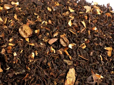 Produktbild von Schocoffee Schwarzer Tee Naturideen® 100g