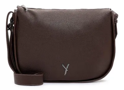 Image de SURI FREY sac à épaule bandoulière sac à épaule Gitty Shoulderbag Brown marron foncé
