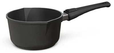 Produktbild von Hoffmann Milchtopf Ø 18 cm Aluguss Antihaft ohne Deckel