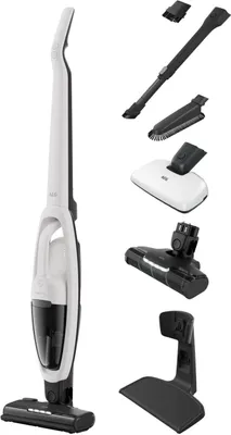 Produktbild von AEG HYGIENIC 5000 (AS52H212XN) Stielsauger, Akkubetrieb, 21,6 Volt