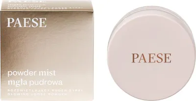 Zdjęcie produktu dla Paese Rozświetlający Puder sypki 02 Natural Beige, 5 g