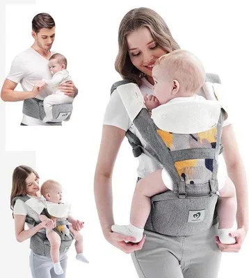 Produktbild von Babyschale für 3-36 Monate, alle Jahreszeiten, verstellbar, ideal für Einkauf und Reise