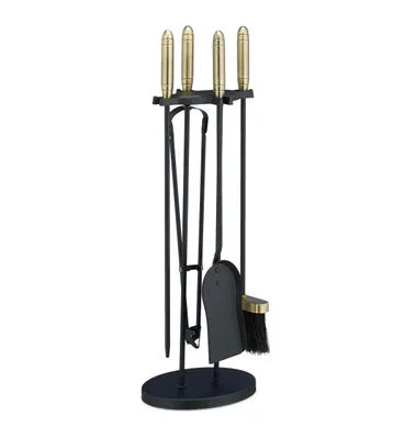 Immagine prodotto di Set per caminetto, 5 parti RD8781