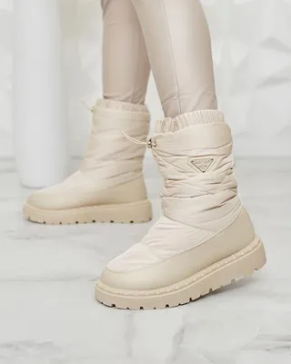 Produktbild von Royalfashion Damen Schneestiefel Eomlla, Größe 39