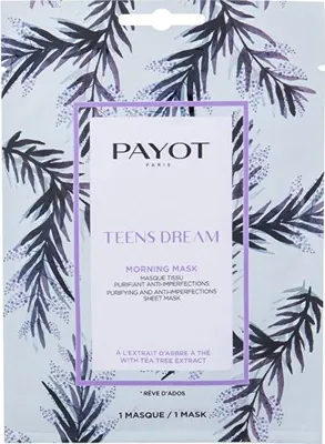 Obrázek produktu pro Pleťová maska pro mladou a problematickou pleť Teens Dream (Morning Mask) 19 ml