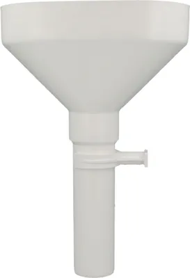 Produktbild von SANIT Anschlussrohr 250x40 mit Auffangtrichter