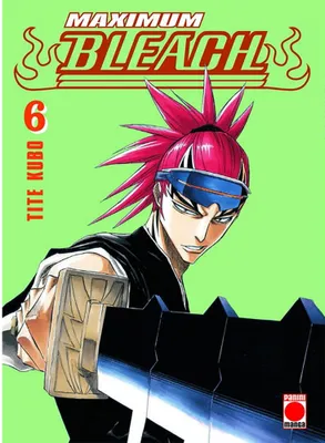 Immagine prodotto di Maximum Bleach 6