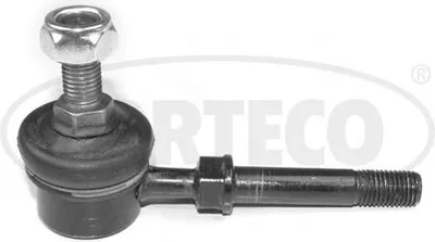 Produktbild von CORTECO Koppelstange Stabilisator für MITSUBISHI 3000 GT Coupe (Z1A) Vorne Rechts Vorne Links 49400738
