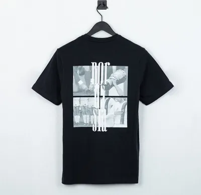 Produktbild von VfL Borussia Mönchengladbach BMG T-Shirt "Heritage II" unisex Gr. 2XL
