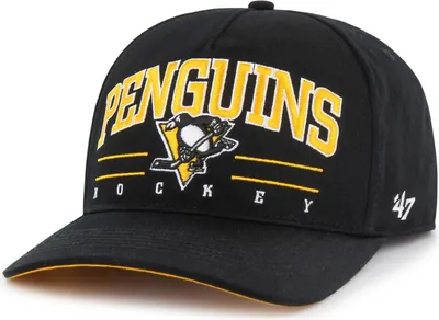Produktbild von 47 Brand Snapback Cap - HITCH ROSCOE Pittsburgh Penguins