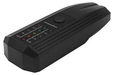 EMF-Meter Strahlungsdetektor für Geisterjagd, 50-20.000 Hz