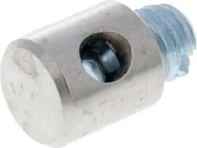 Produktbild von BestPrice Schraubnippel für Seilzug - 5,5x6,0mm