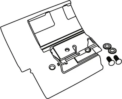 Immagine prodotto di Maniglia per bauletto quad SHAD ATV80/110