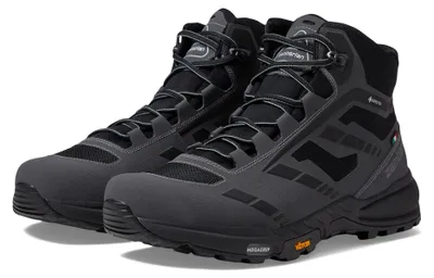 Produktbild von Zamberlan Anabasis GTX, Männlich, Erwachsener, Grau, Outdoor-Schuhe, Wandern, Trecken, Vibram Junko MEGAGRIP