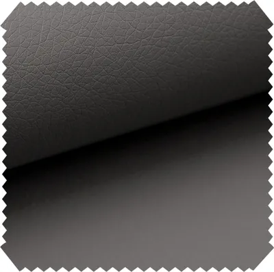 Produktbild von novely® SOLTAU - Weiches PolyurethanKunstleder - Robuster Polsterstoff - Möbelstoff in Echtleder-Optik - Pflegeleichte Meteware 1lfm - Farbe: 24 Schlammgrau