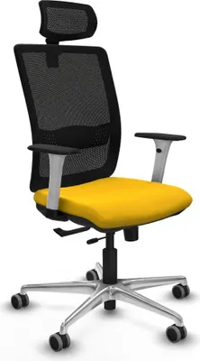 Obrázek produktu pro Kancelářská židle Piqueras y Crespo 1B086G2 žlutá