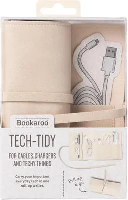 Obrázek produktu pro Magnetický organizér kabelů travel beige