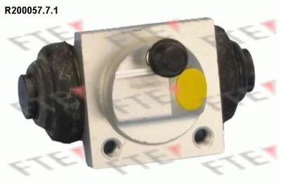 Produktbild von FTE Radbremszylinder Trommelbremse Hinten Links für SMART FORTWO Coupe (451) 9210163